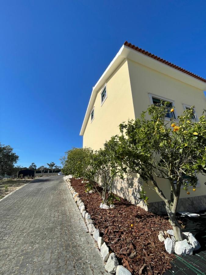Paraiso Do Quim Sao Martinho do Porto Ngoại thất bức ảnh